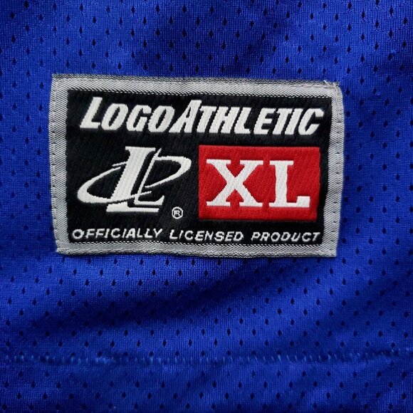 Rams Vintage Jersey Signed Trent Green 10 Logo Athletic Super Bowl Season XL - Picture 5 of 13